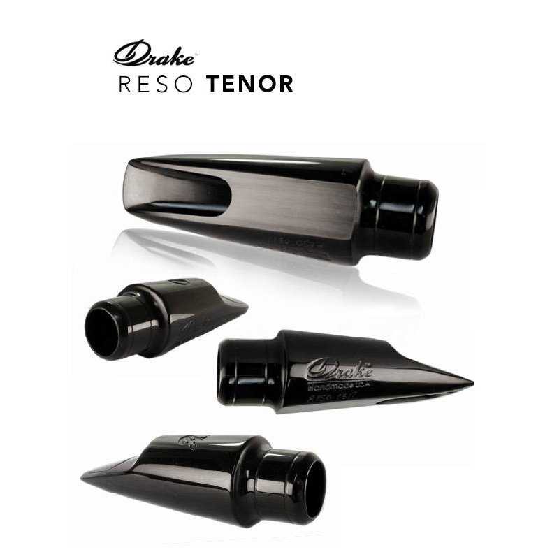 Boquilla DRAKE Reso Chamber para saxo tenor