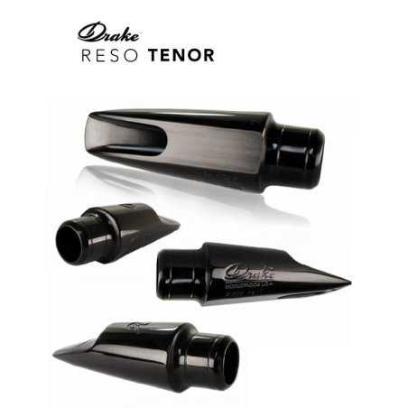 Boquilla DRAKE Reso Chamber para saxo tenor