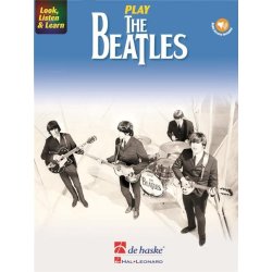 Play The Beatles para Saxo Alto