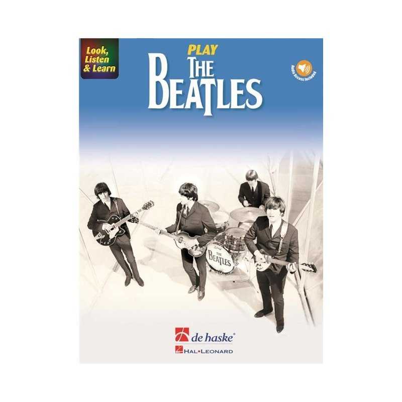 Play The Beatles para Saxo Alto