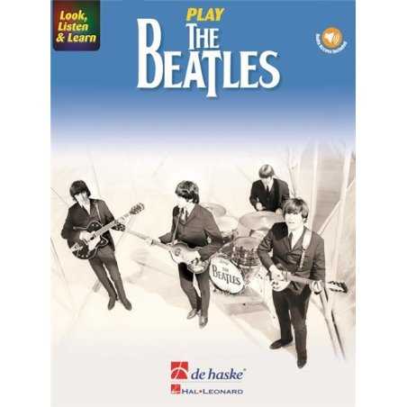 Play The Beatles para Saxo Alto