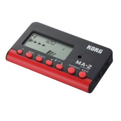 Metrónomo KORG MA-2 Rojo