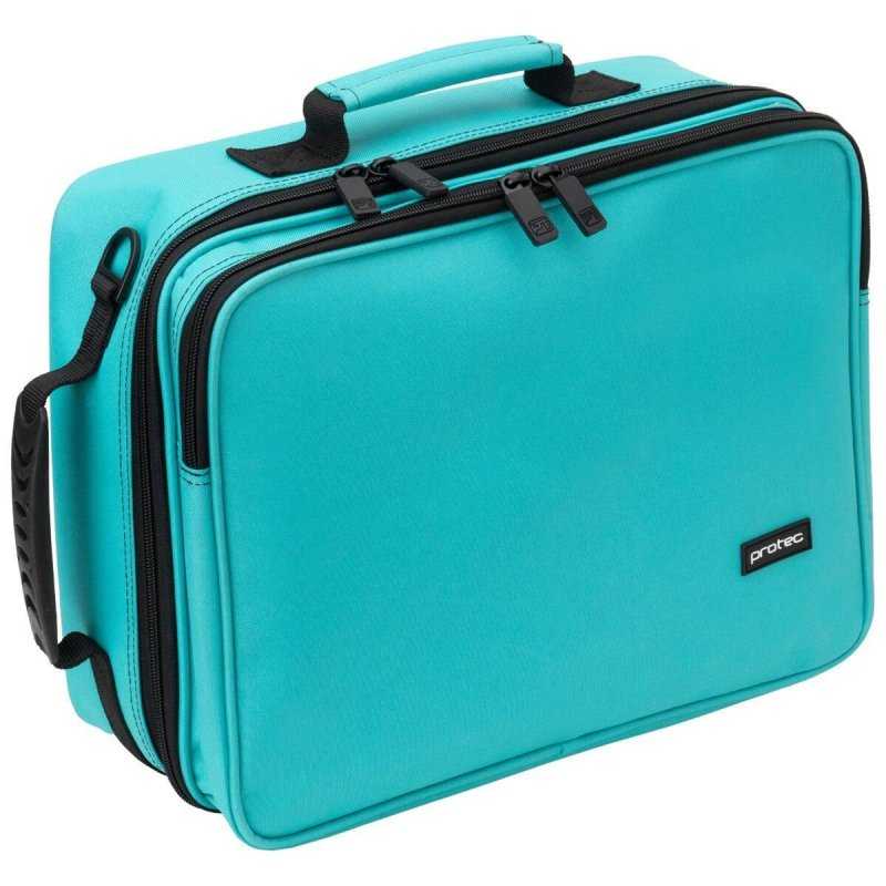 Funda PROTEC A307MT Menta para estuche de Clarinete-1