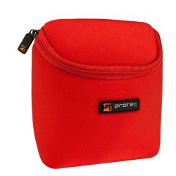 Funda PROTEC N276RX para 3 boquillas de Tuba/Saxofón Tenor