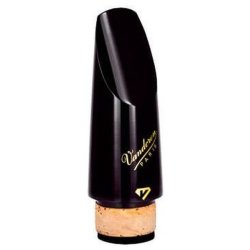 Boquilla VANDOREN BD5 Black Diamond para requinto