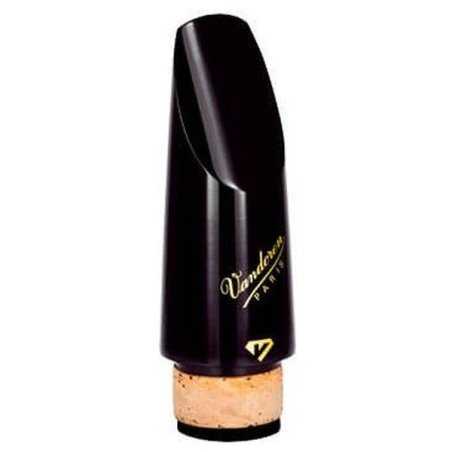 Boquilla VANDOREN BD5 Black Diamond para requinto