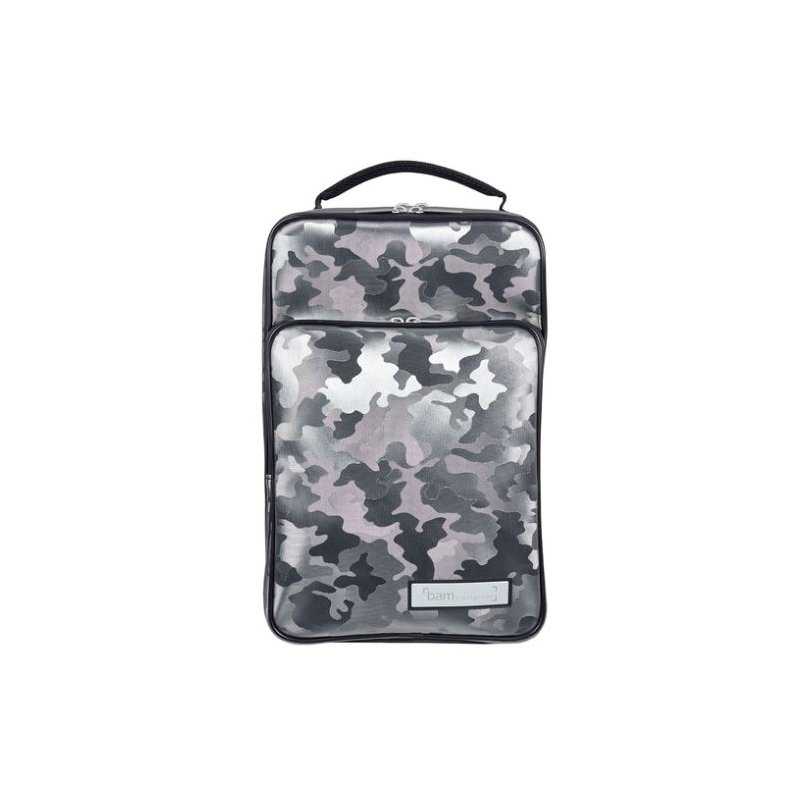 Estuche BAM Performance Bb Backpack CAMO para clarinete