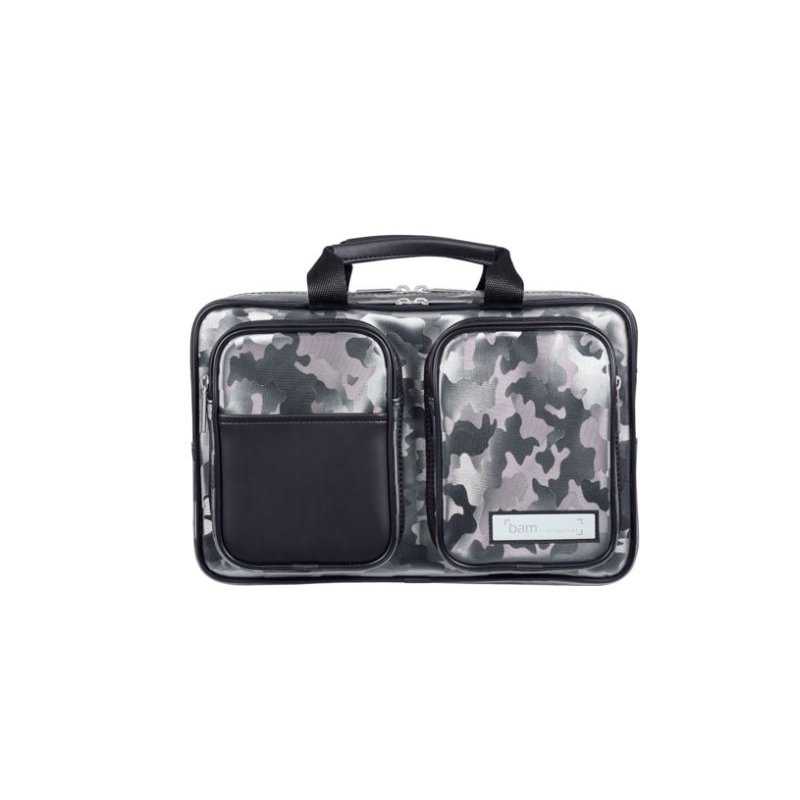 Estuche BAM Performance BB Briefcase CAMO para clarinete