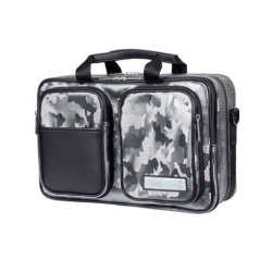 Estuche BAM Performance BB Briefcase CAMO para clarinete-0