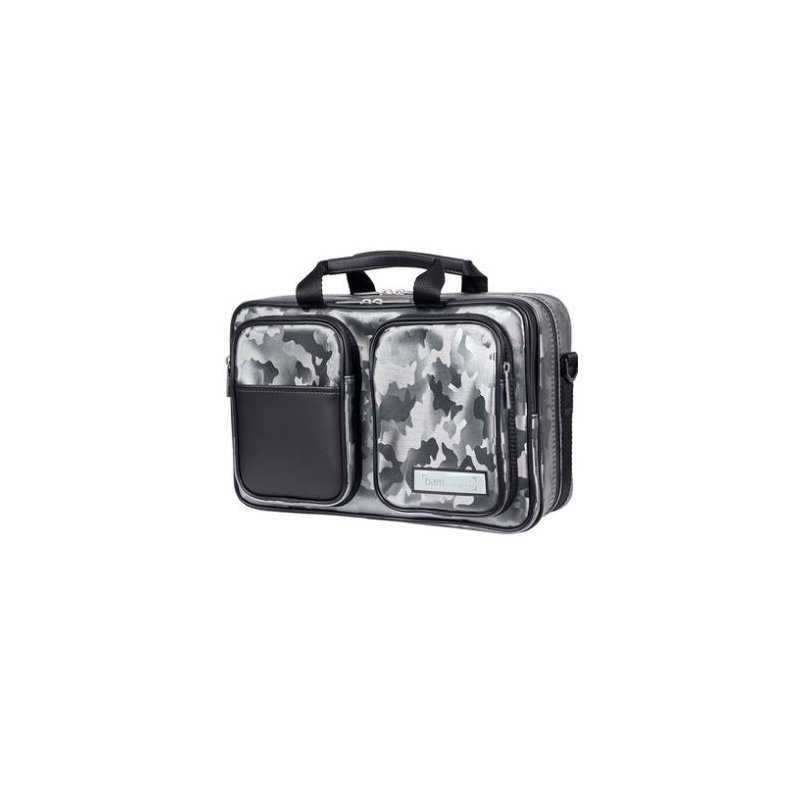 Estuche BAM Performance BB Briefcase CAMO para clarinete-0