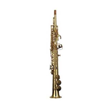 Saxofón soprano SCHAGERL S-800L