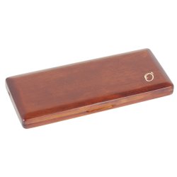 Estuche ORTOLA 1158 XL para 10 cañas de Clarinete