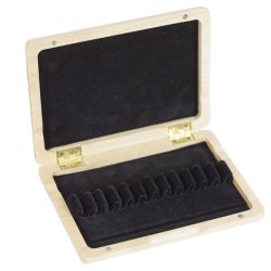 Estuche ORTOLA 1156 XL para 12 cañas de oboe-0