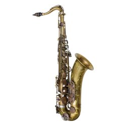 Saxofón Tenor P. MAURIAT PMST-600XJ UL Unlacquered 