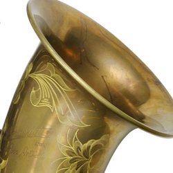 Saxofón Tenor P. MAURIAT PMST-600XJ UL Unlacquered -0