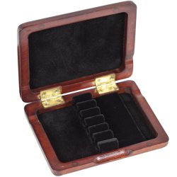 Estuche ORTOLA 1153 XL para 6 cañas de oboe-2