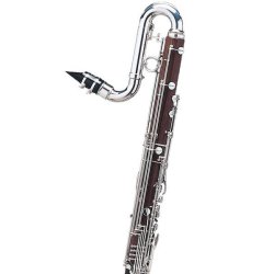 Clarinete Contralto Selmer Model 26-0