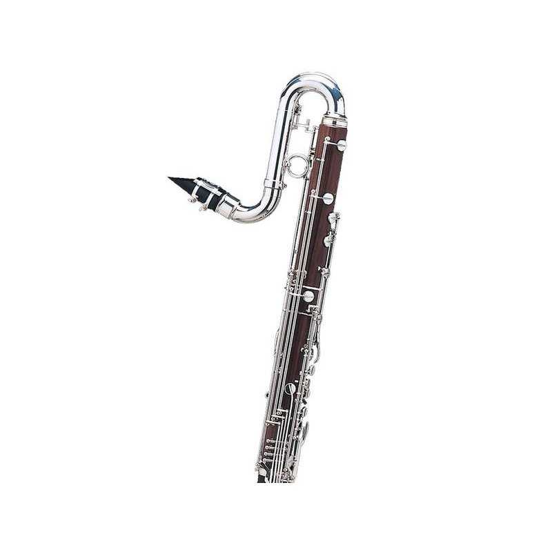 Clarinete Contralto Selmer Model 26-0