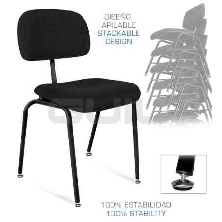 Silla de orquesta GUIL SLL-03