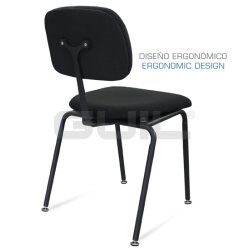 Silla de orquesta GUIL SLL-03-1