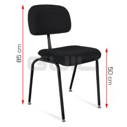 Silla de orquesta GUIL SLL-03-2