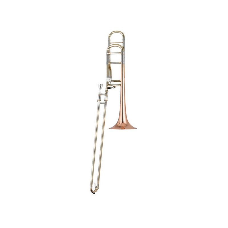 Trombón Tenor STOMVI Elite Cobre