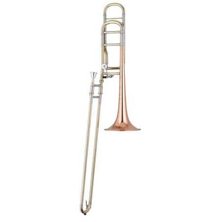 Trombón Tenor STOMVI Elite Cobre