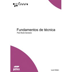 Fundamentos de Técnica para Flauta travesera