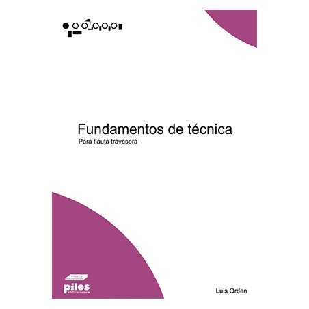 Fundamentos de Técnica para Flauta travesera