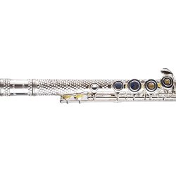 Flauta ARNOLDS & SONS Swarovski edition-4