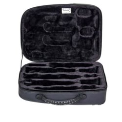 Estuche BAM Peak Performance para 2 clarinetes-1