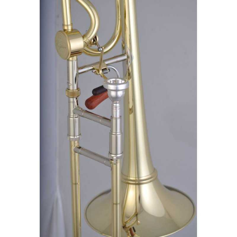 Trombón Tenor A.Courtois New York 421-0