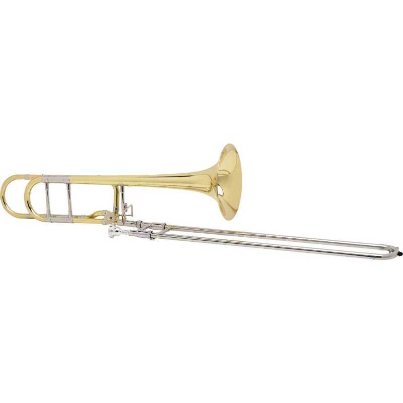 Trombón Tenor A.Courtois Mezzo 260