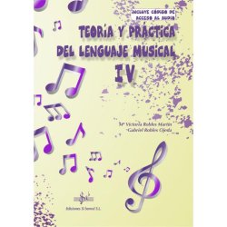 Teoría y Práctica del Lenguaje musical IV