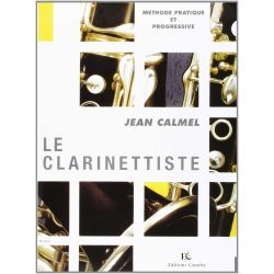 Le Clarinettiste, Méthode Pratique et Progressive