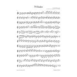 75 Estudios para Clarinete Wiedemann-0