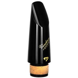 Boquilla VANDOREN Black Diamond BD7 para clarinete Sib