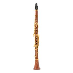 Clarinete F. ARTHUR UEBEL Superior Mopane Sib (Palanca de Mib)