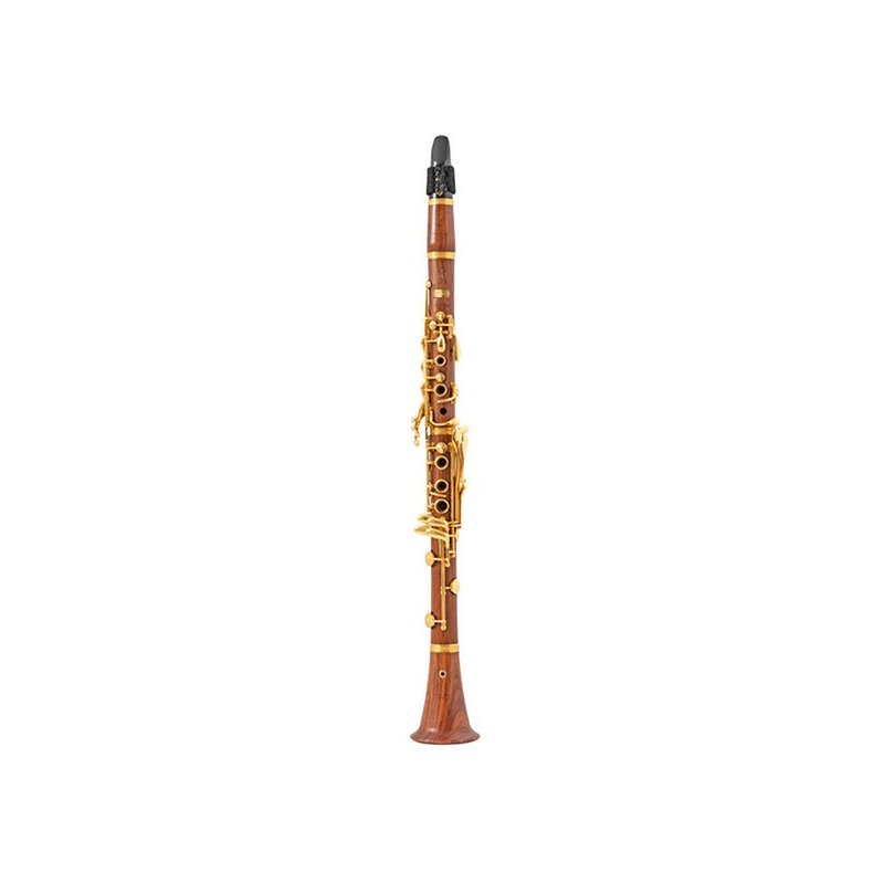 Clarinete F. ARTHUR UEBEL Superior Mopane Sib (Palanca de Mib)