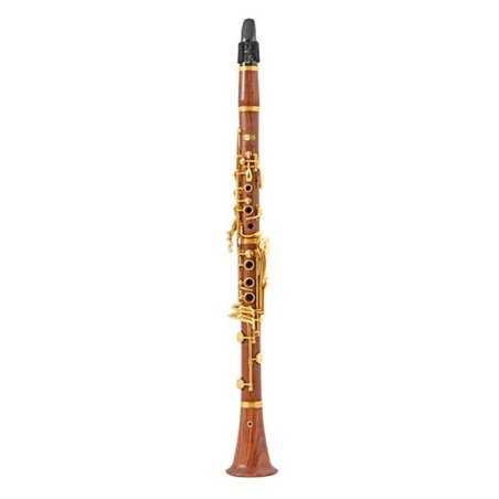 Clarinete F. ARTHUR UEBEL Superior Mopane Sib (Palanca de Mib)