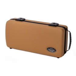 Estuche JAKOB WINTER Techleather Caramel para clarinete