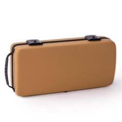 Estuche JAKOB WINTER Techleather Caramel para clarinete-1