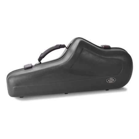 Estuche JAKOB WINTER Techleather Ink para saxofón alto