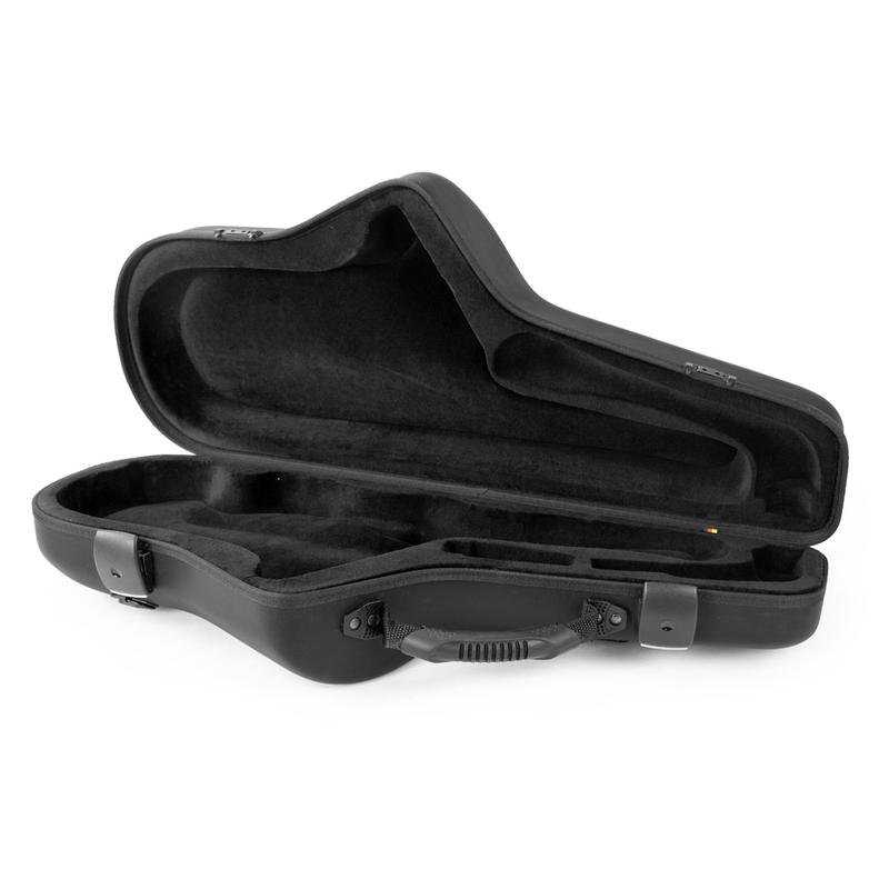 Estuche JAKOB WINTER Techleather Ink para saxofón alto-0