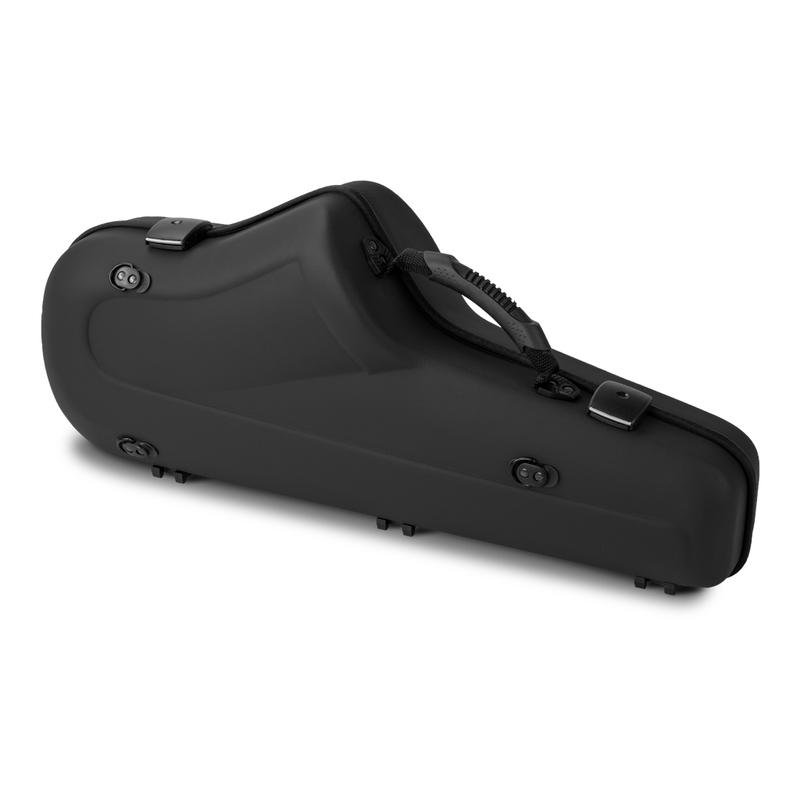 Estuche JAKOB WINTER Techleather Ink para saxofón alto-3