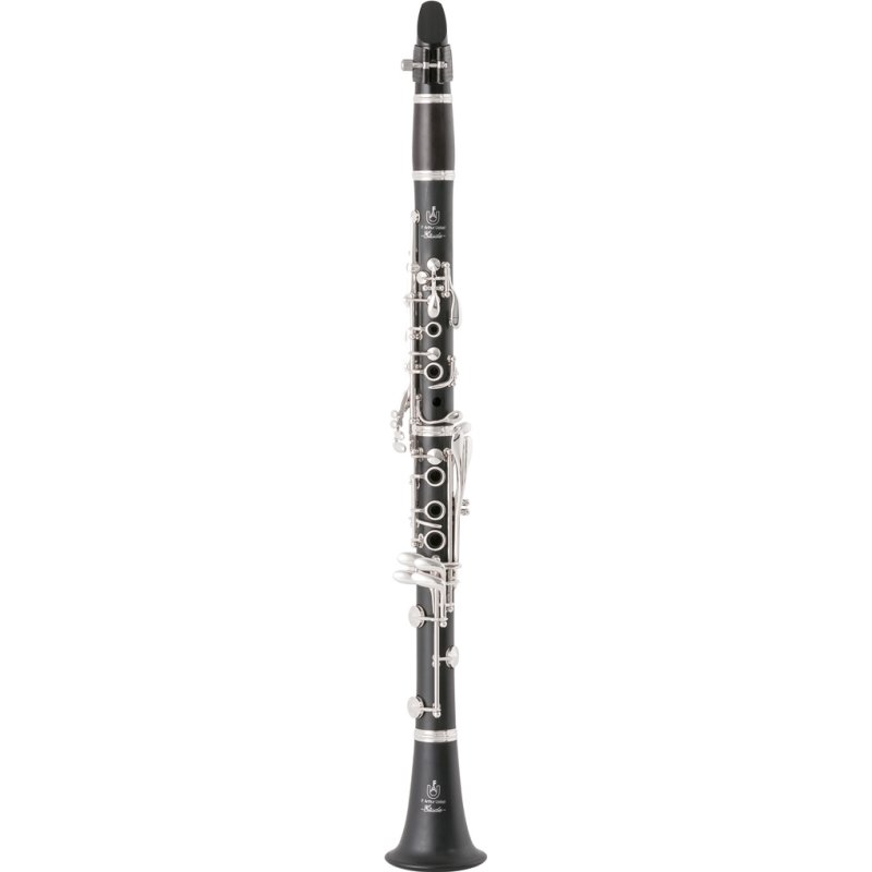 Clarinete F. ARTHUR UEBEL Etude Sib (Palanca Mib)