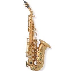 Saxofón soprano ARNOLDS & SONS ASS-301 Terra