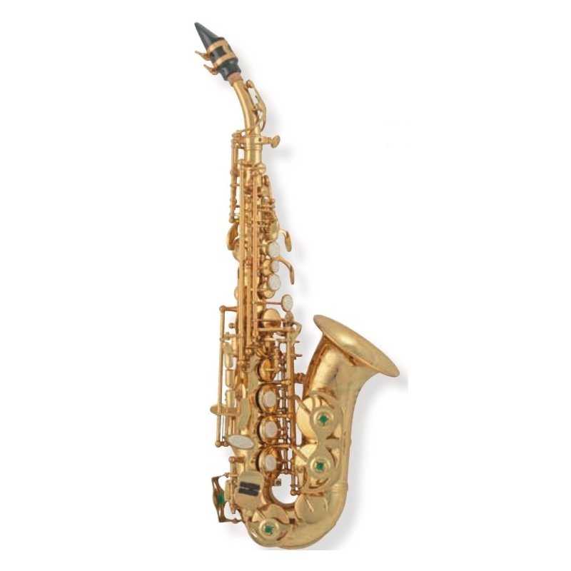 Saxofón soprano ARNOLDS & SONS ASS-301 Terra