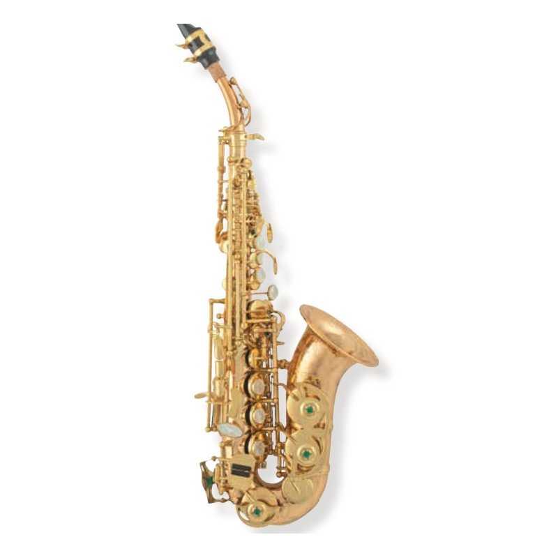 Saxofón soprano ARNOLDS & SONS ASS-320 Terra