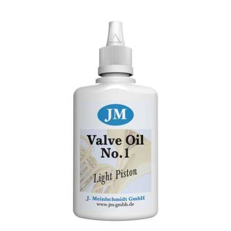 Aceite JM Nº 1 Light para pistones